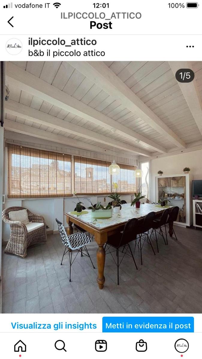 Il Piccolo Attico - Housity