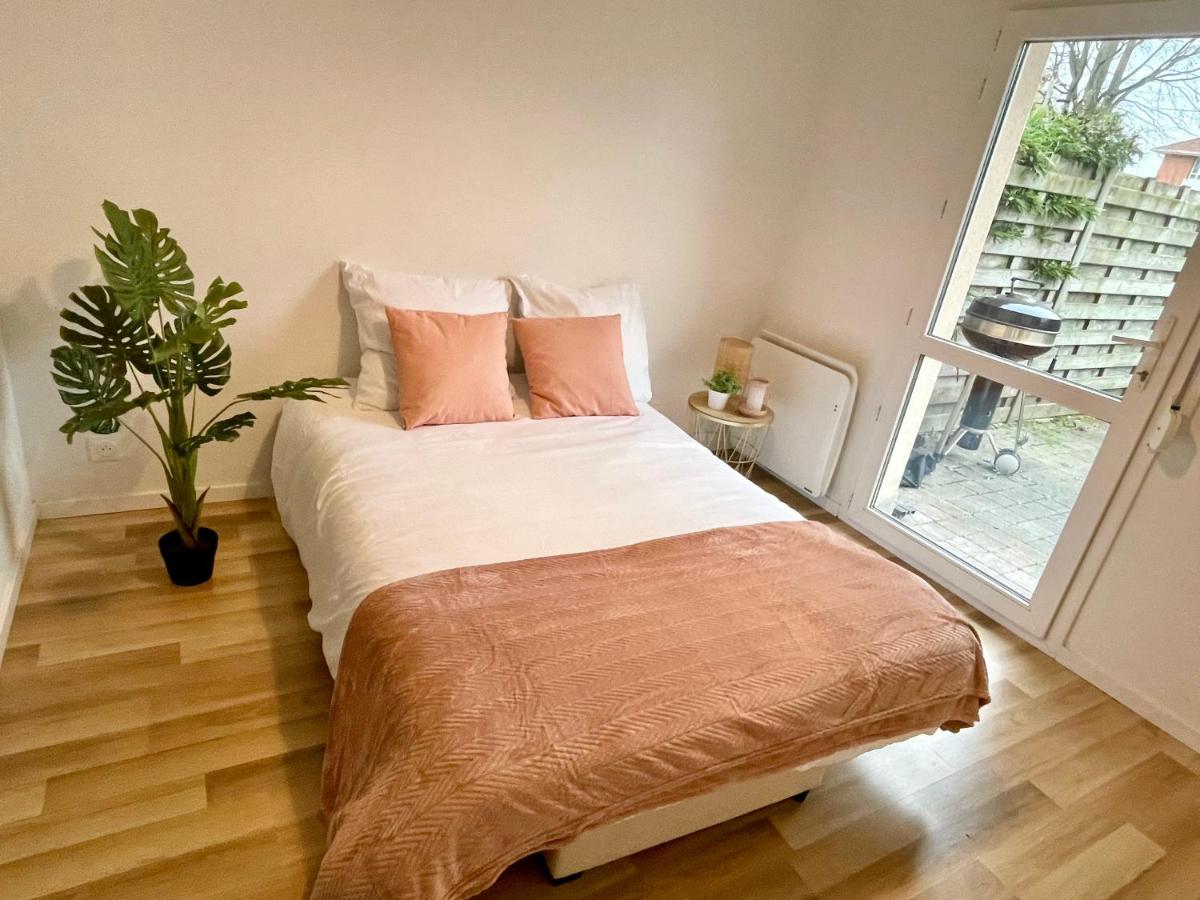 Appartement avec parking dans résidence calme - Housity
