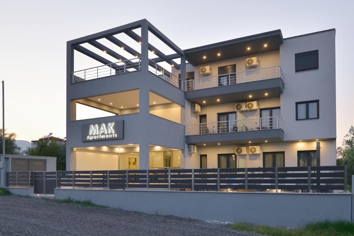 Suitetrails - MAK Apartments
