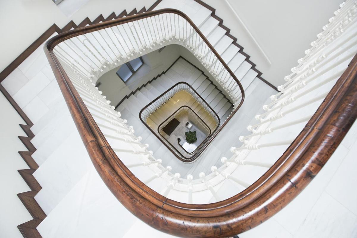 Imagen de la galería de Hospes Amérigo, Alicante, a Member of Design Hotels, en Alicante