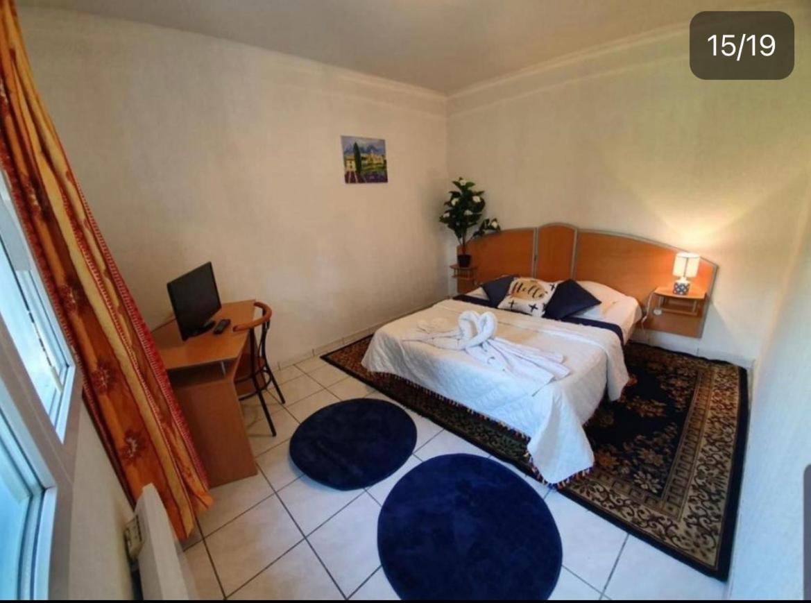 Hotel des Gorges au Viaduc - Housity