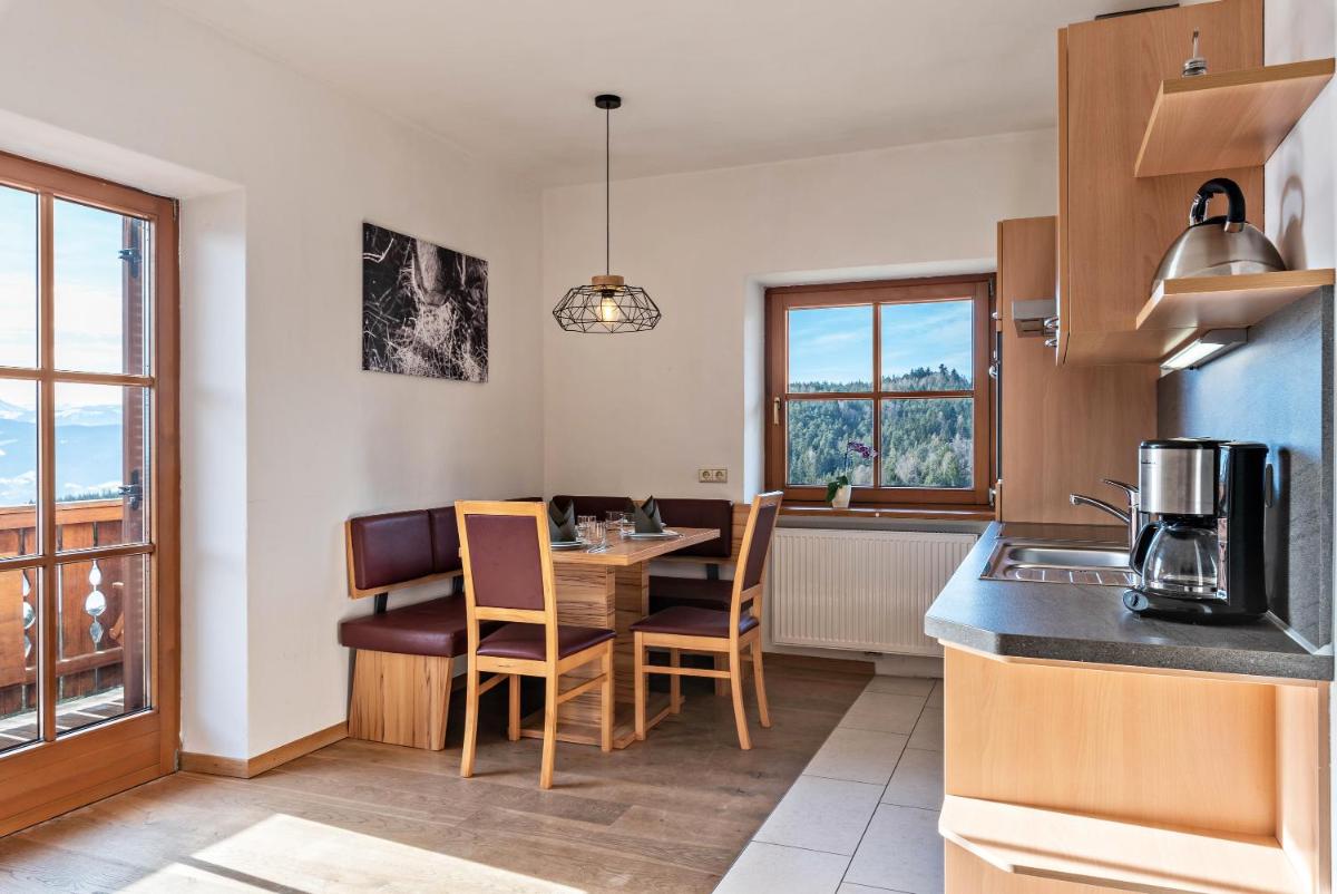 Alpin Farm Linde - Oberweidacherhof - Housity