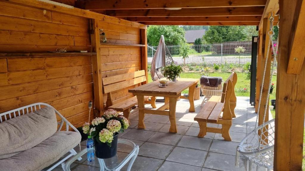 Agrosturystyka Leśna 21 - Housity