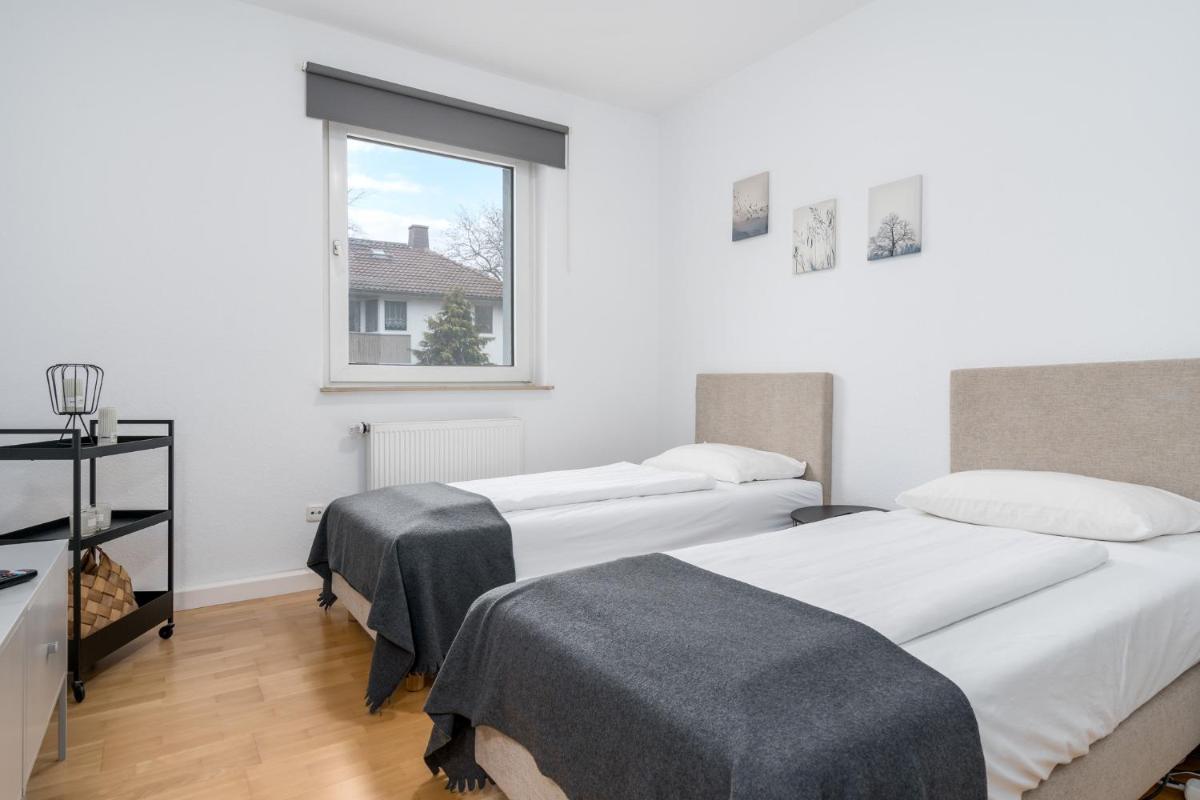 CASSEL LOFTS - Gehobene Monteurwohnung für 4 - nähe Uni, Klinikum, Industriepark Mittelfeld - Housity