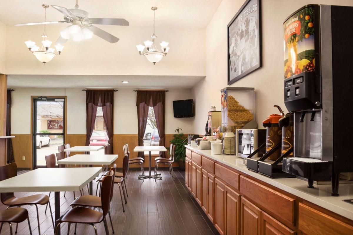 Americas Best Value Inn Pittsburg - Housity