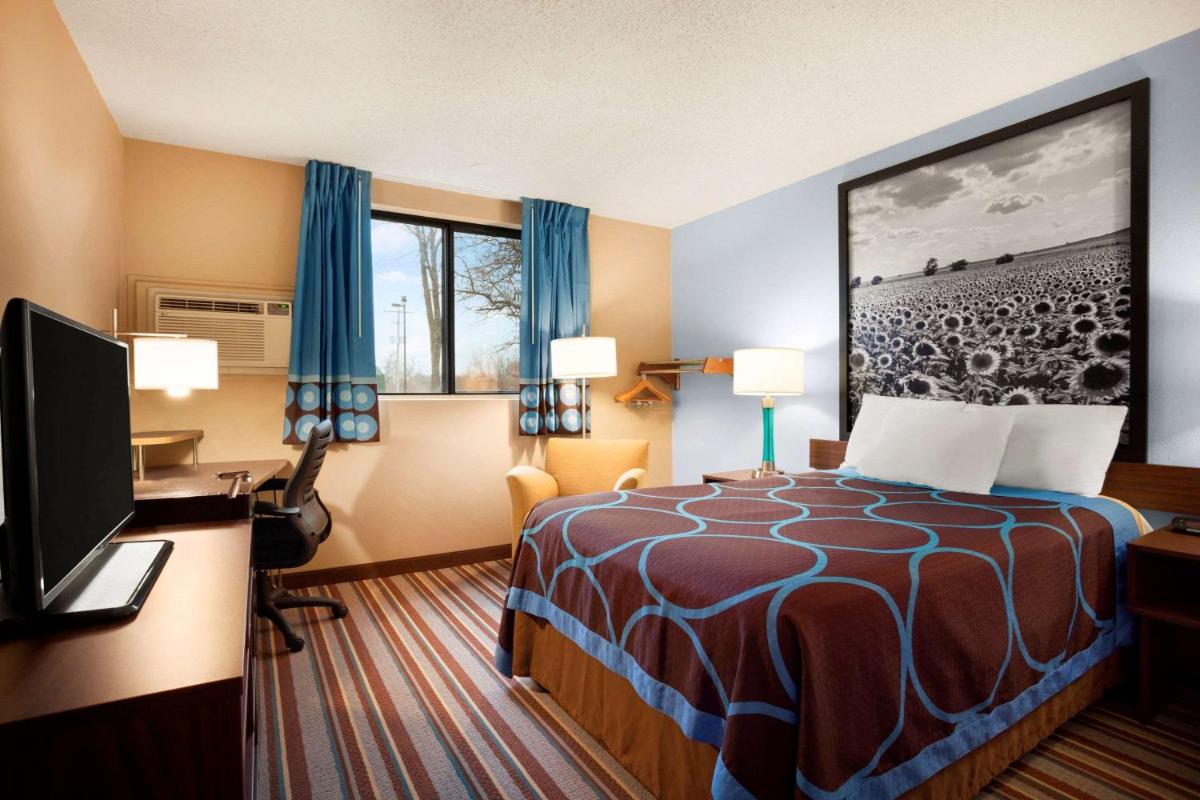 Americas Best Value Inn Pittsburg - Housity