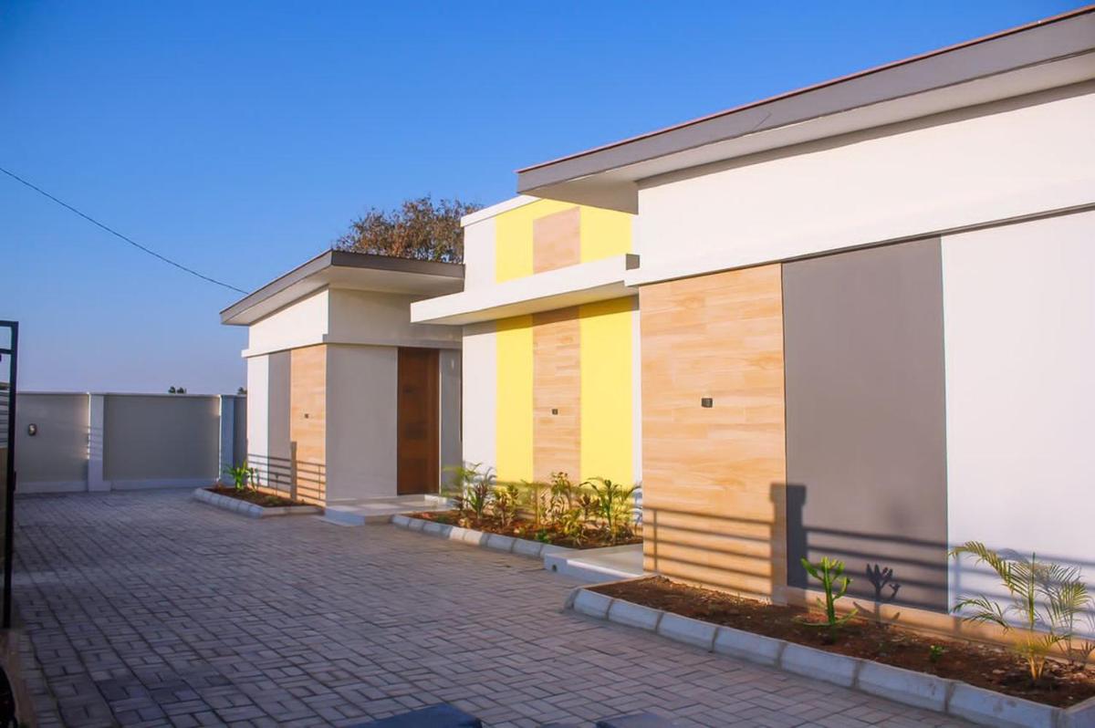 Boston Apartments Dodoma - Housity