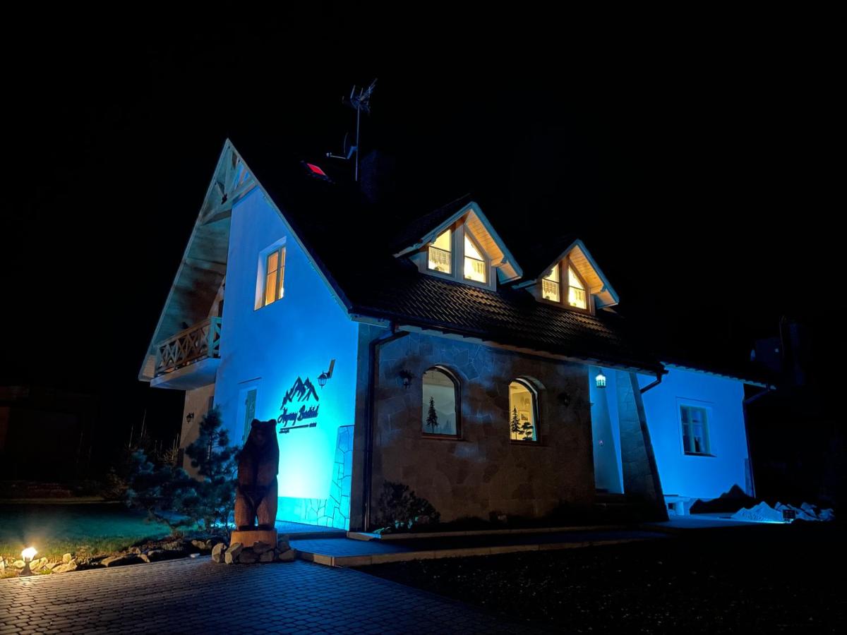 Hyrny Beskid - Housity