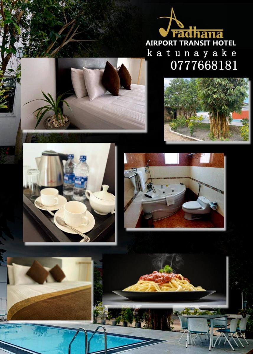 Aradhana Airport Transit hotel - Housity