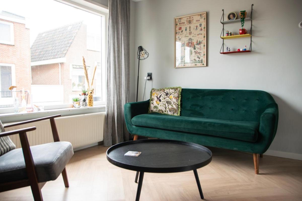 huisje de Strandjutter - Housity