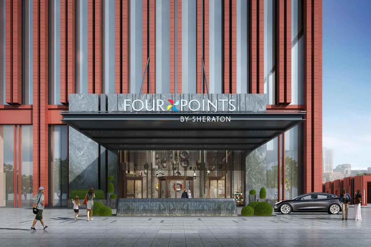 Four Points by Sheraton Tianjin National Convention and Exhibition Center - Housity