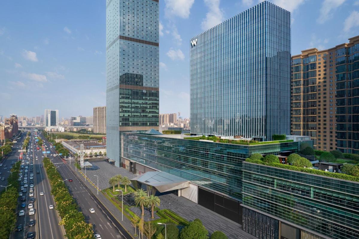Suitetrails - W Changsha