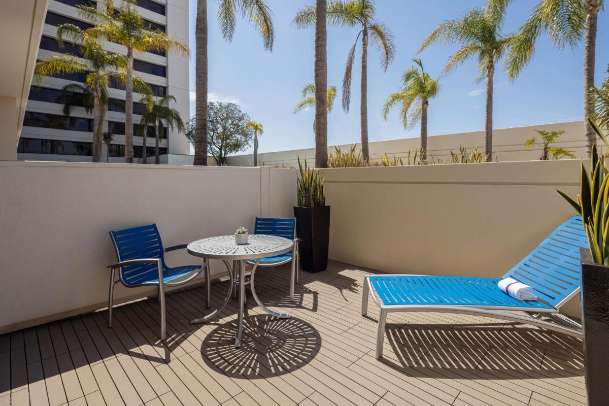 Suitetrails - The Westin Los Angeles Airport
