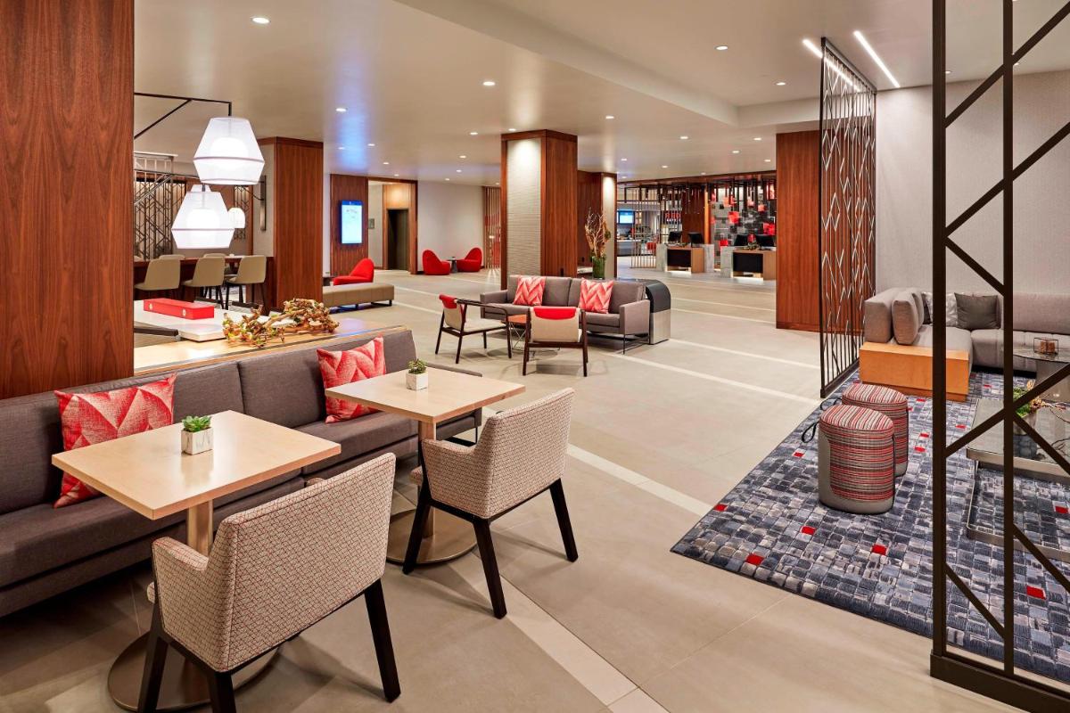 San Mateo Marriott San Francisco Airport - Housity