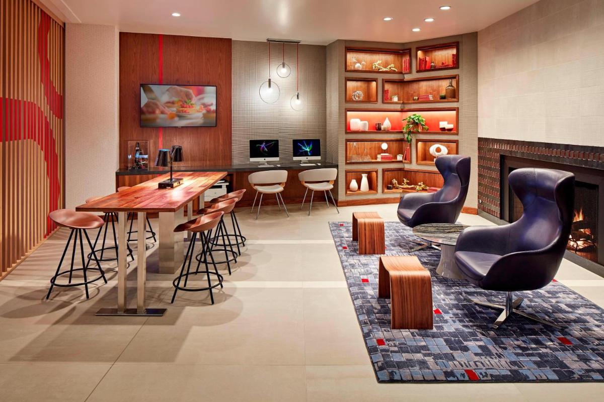 San Mateo Marriott San Francisco Airport - Housity