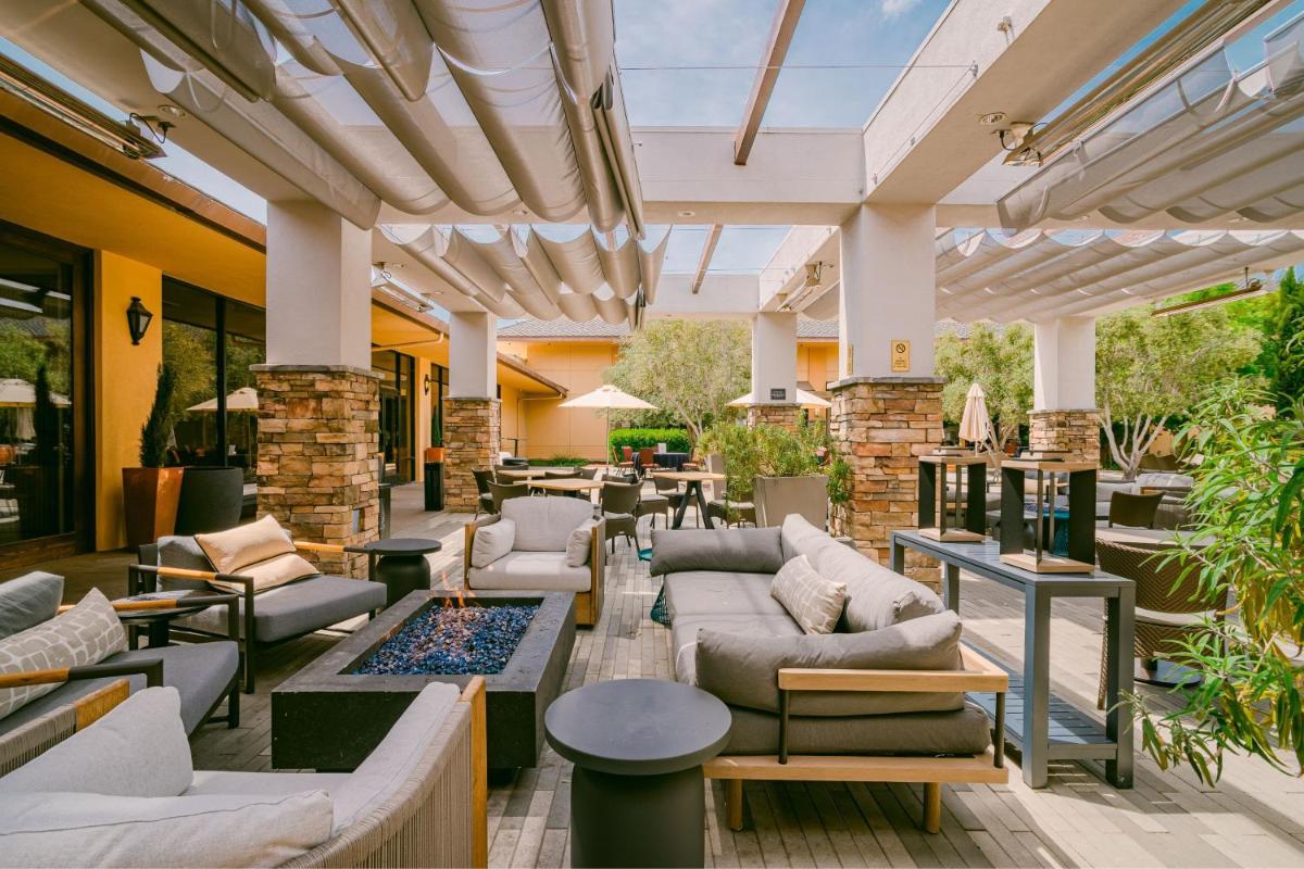 Marriott Napa Valley Hotel & Spa - Housity