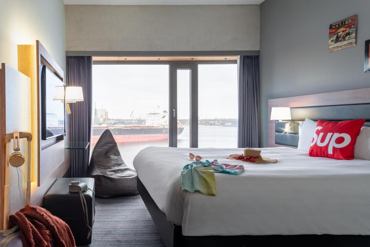 Moxy Amsterdam Houthavens - Housity