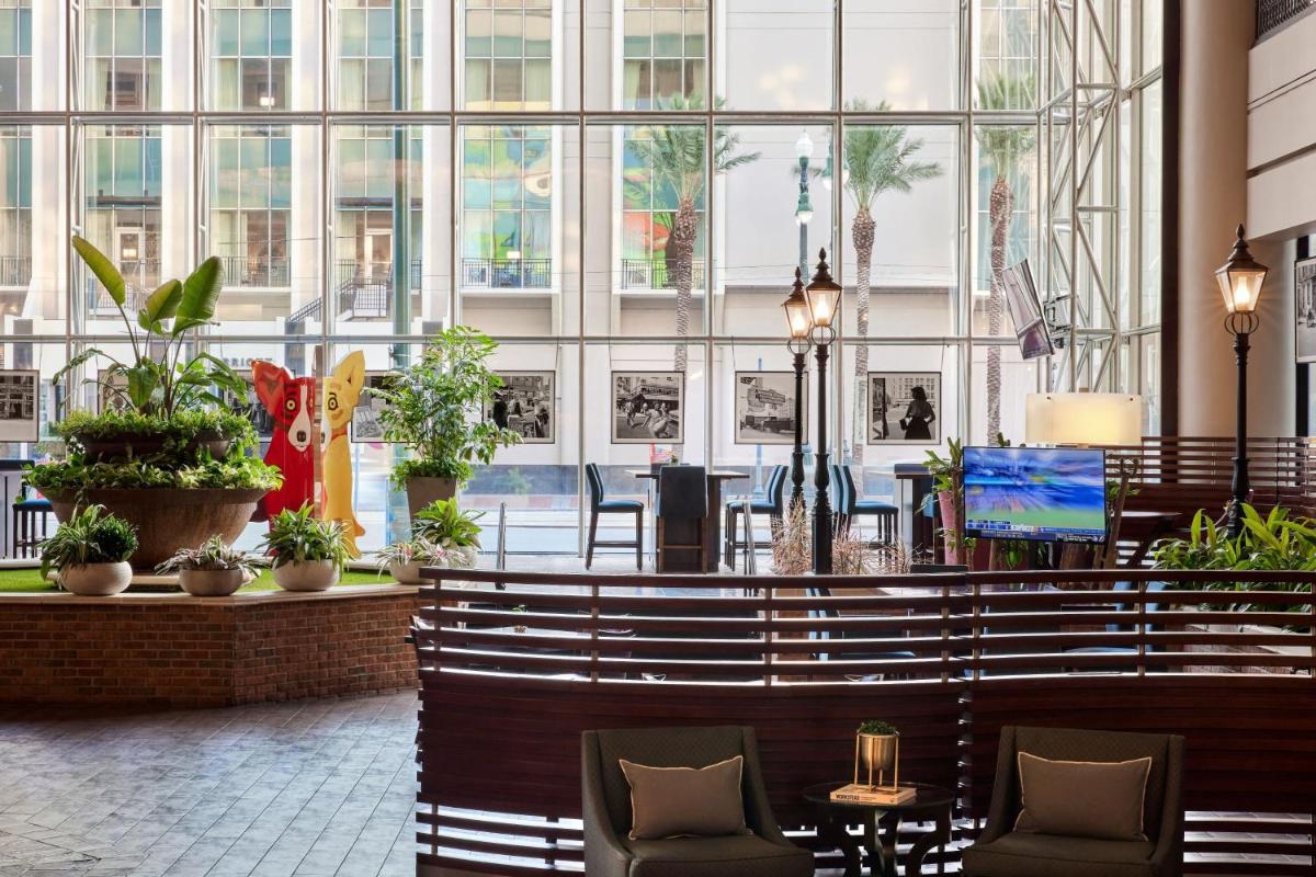 Sheraton New Orleans Hotel - Housity