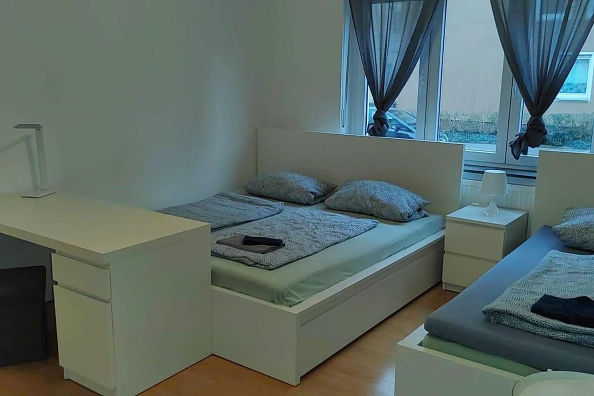 Privatzimmer nahe Bahnhof und City - Housity