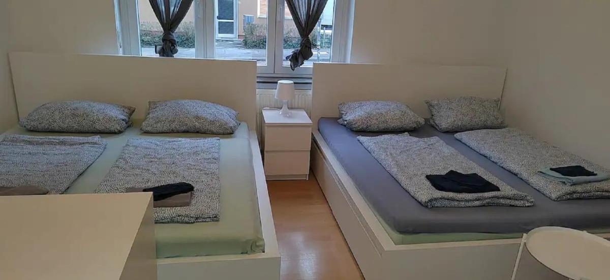 Privatzimmer nahe Bahnhof und City - Housity