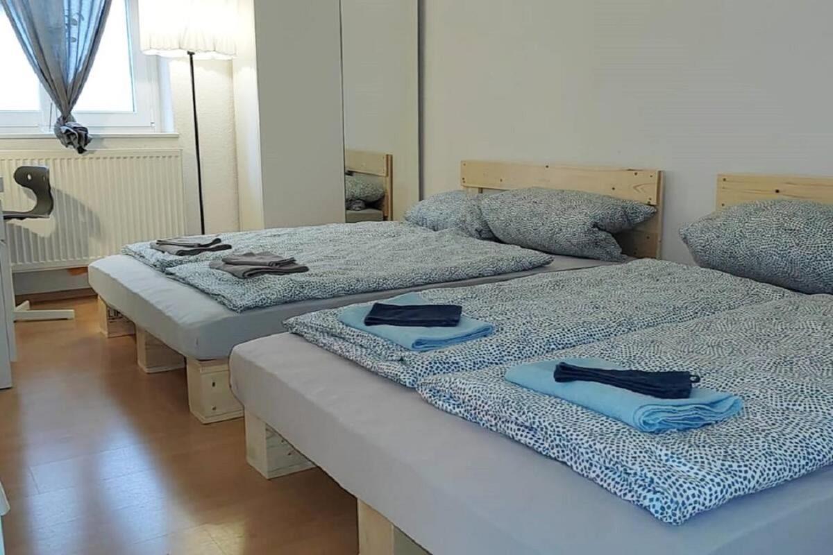 Privatzimmer nahe Bahnhof und City - Housity