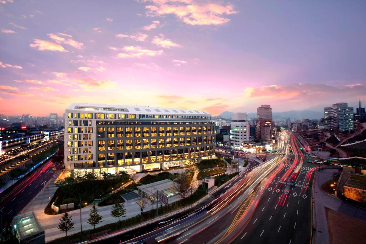 JW Marriott Dongdaemun Square Seoul - Housity