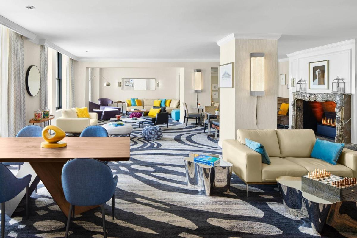 The Ritz-Carlton, San Francisco - Housity