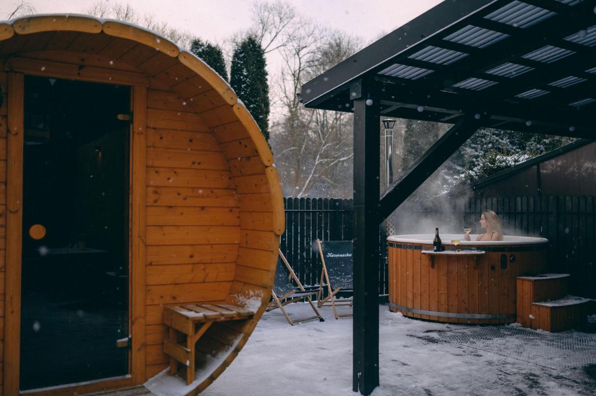 Karmuszka Slow - Housity