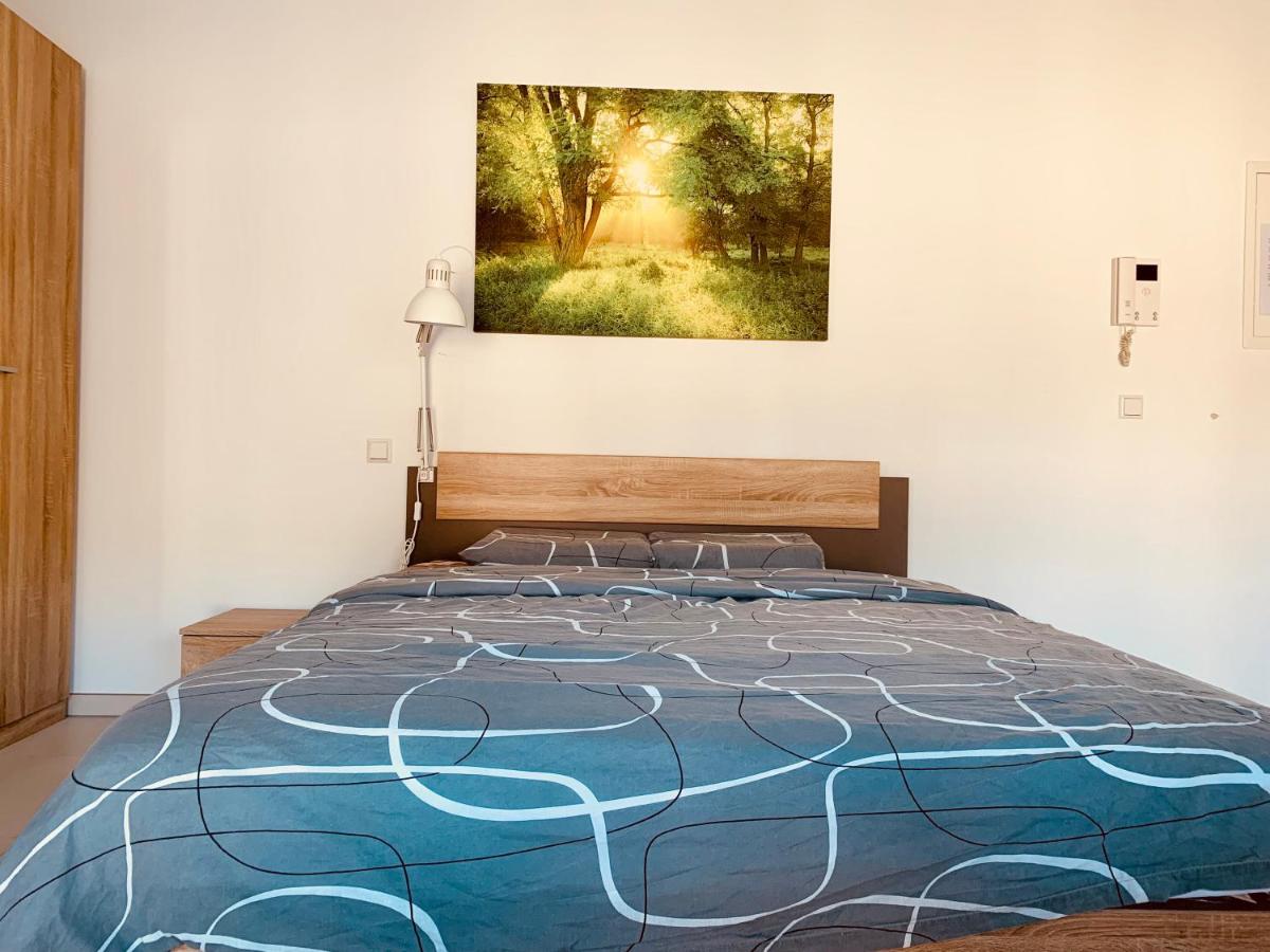 Suitetrails - New studio in Luxembourg City