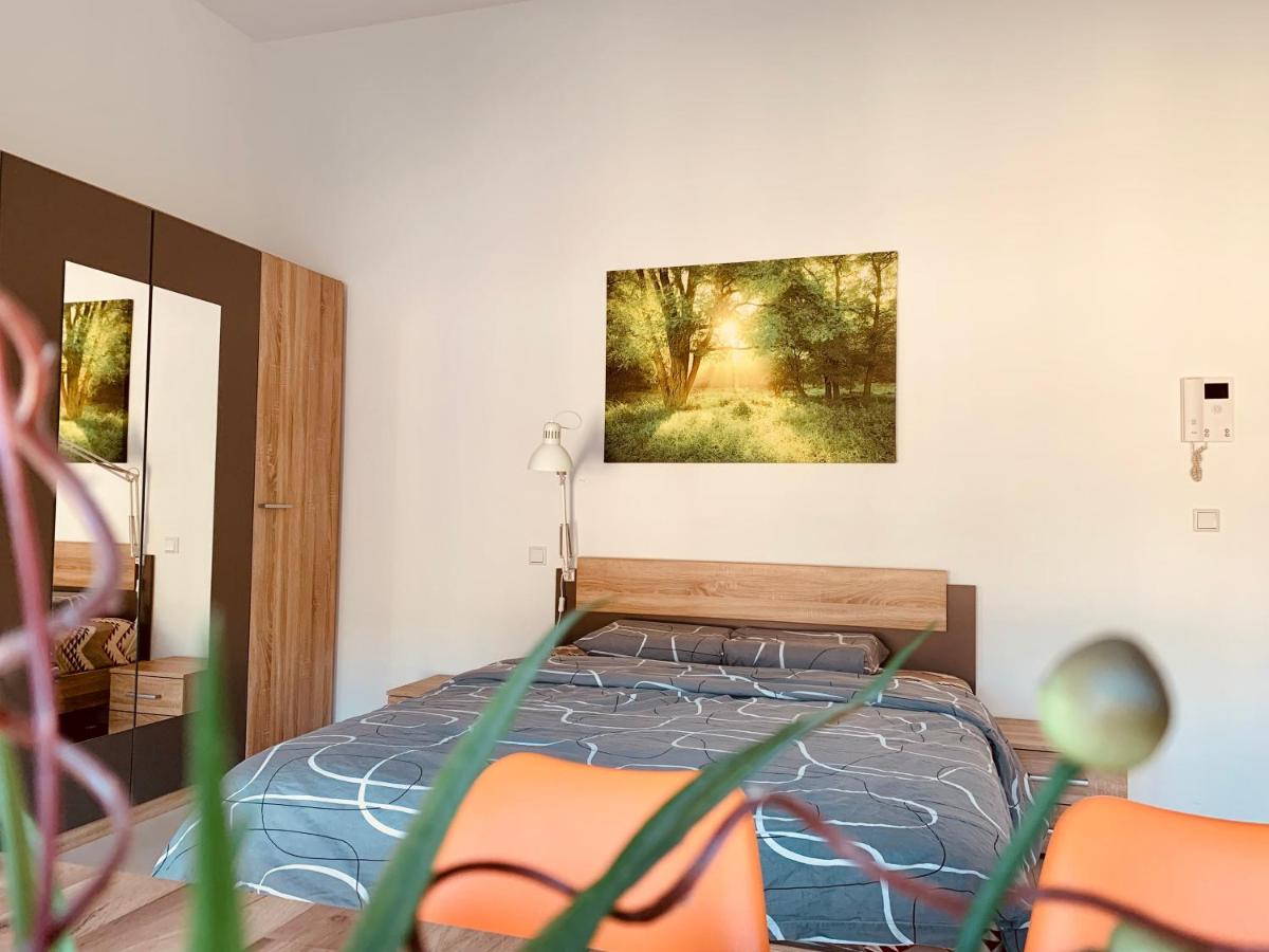 Suitetrails - New studio in Luxembourg City