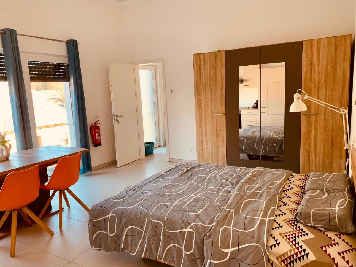 Suitetrails - New studio in Luxembourg City