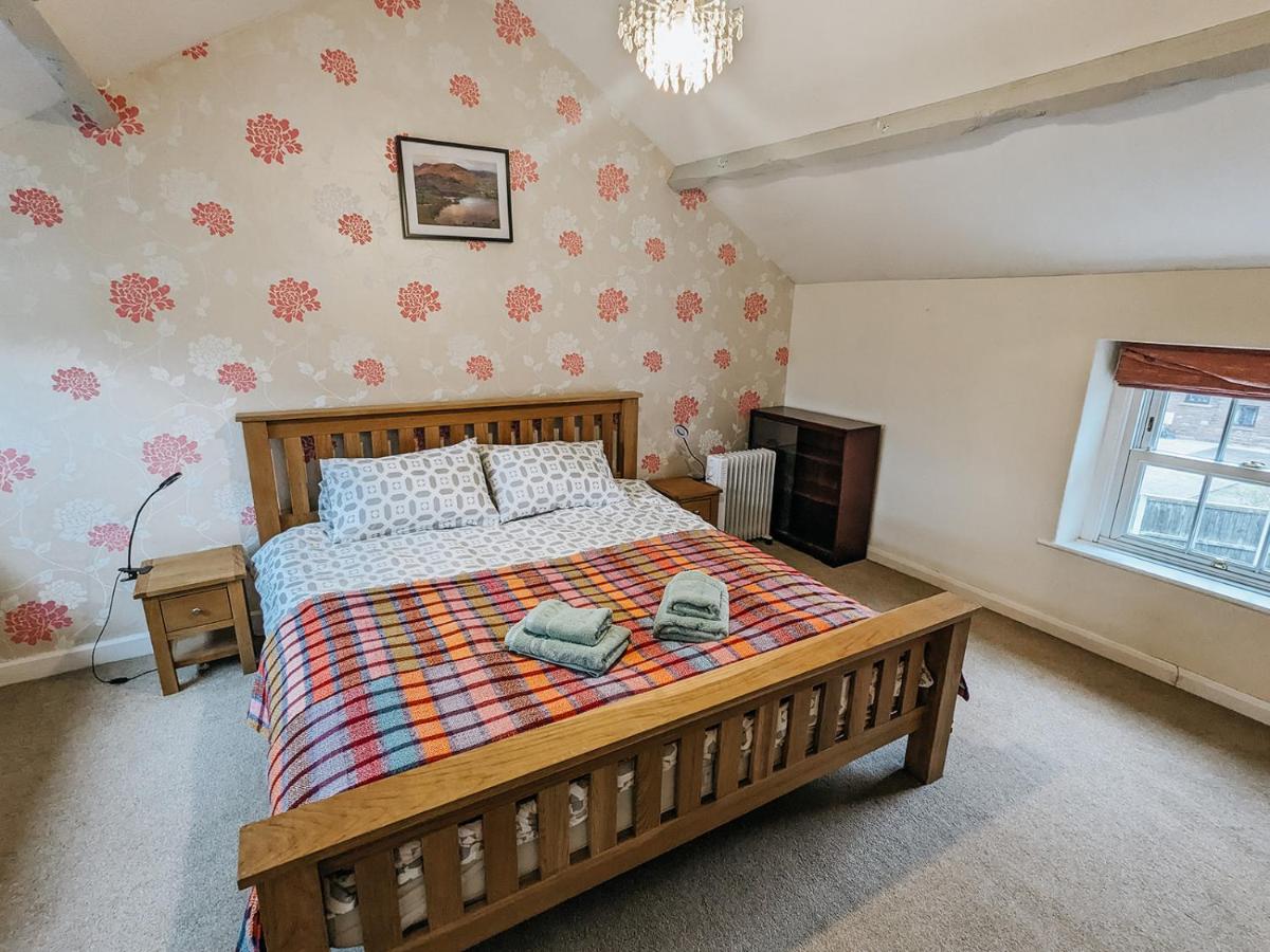 ELM HOUSE COTTAGE - 2 Bed Cottage in High Hesket on the edge of the Lake District, Cumbria - Housity
