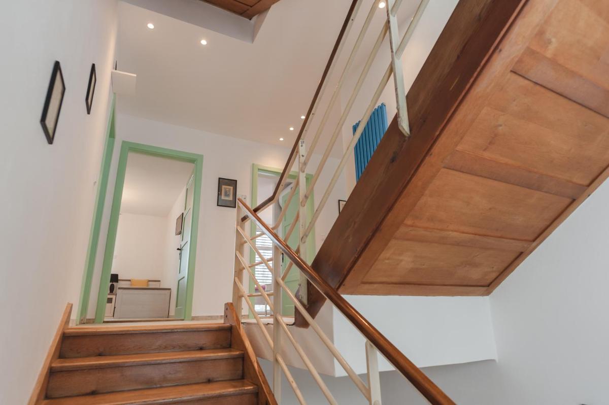 Kozlova Vila - Housity