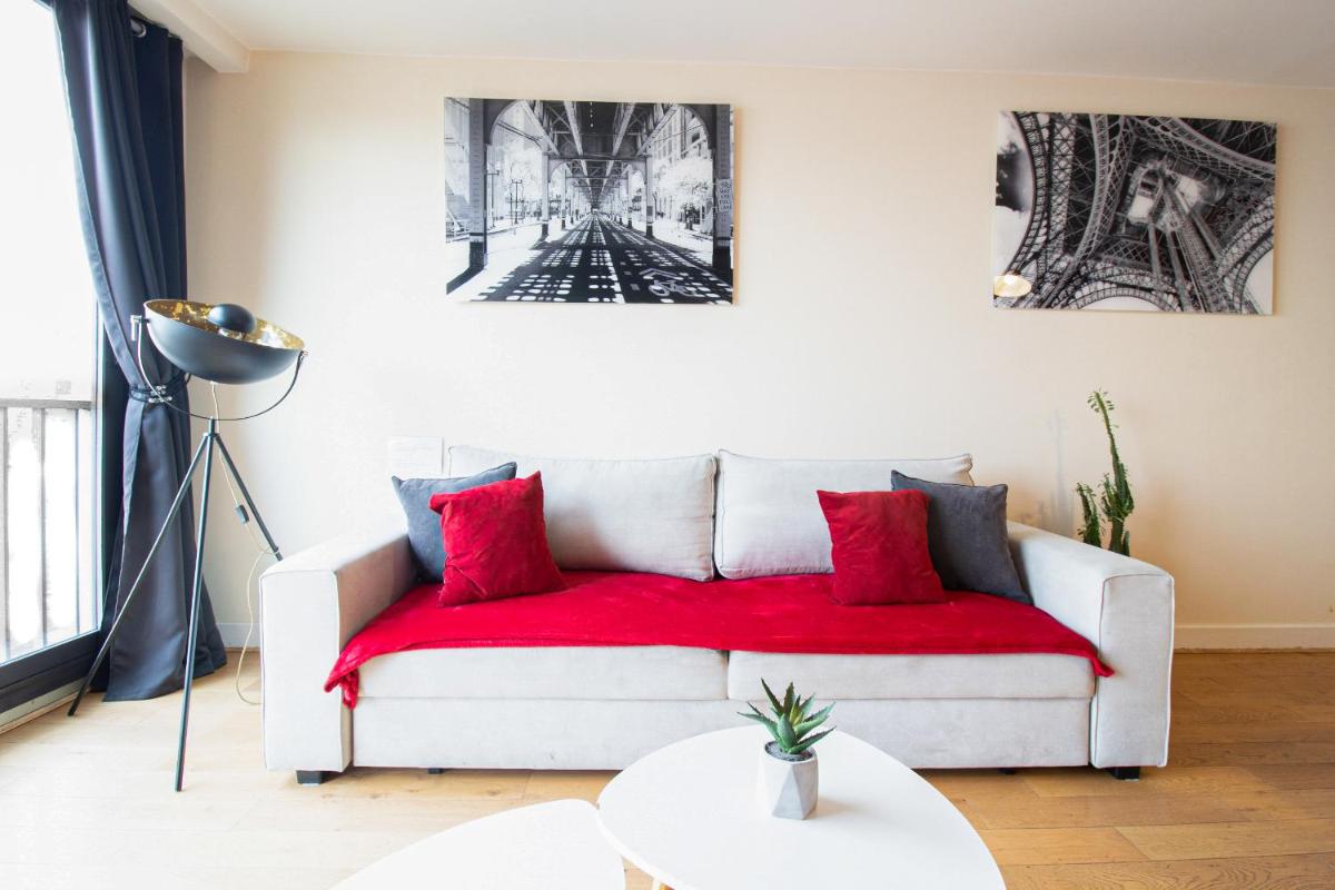 Appartement spacieux vue Cathédrale - Housity