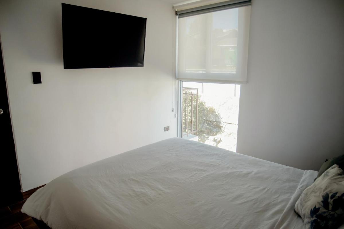 Suitetrails - Fira 501- Apartamento moderno en el centro de Xela