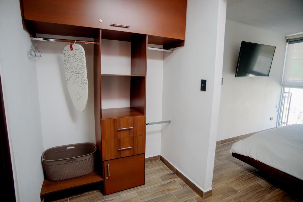Suitetrails - Fira 501- Apartamento moderno en el centro de Xela