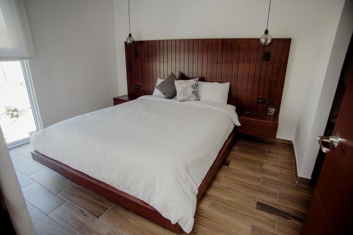 Suitetrails - Fira 501- Apartamento moderno en el centro de Xela