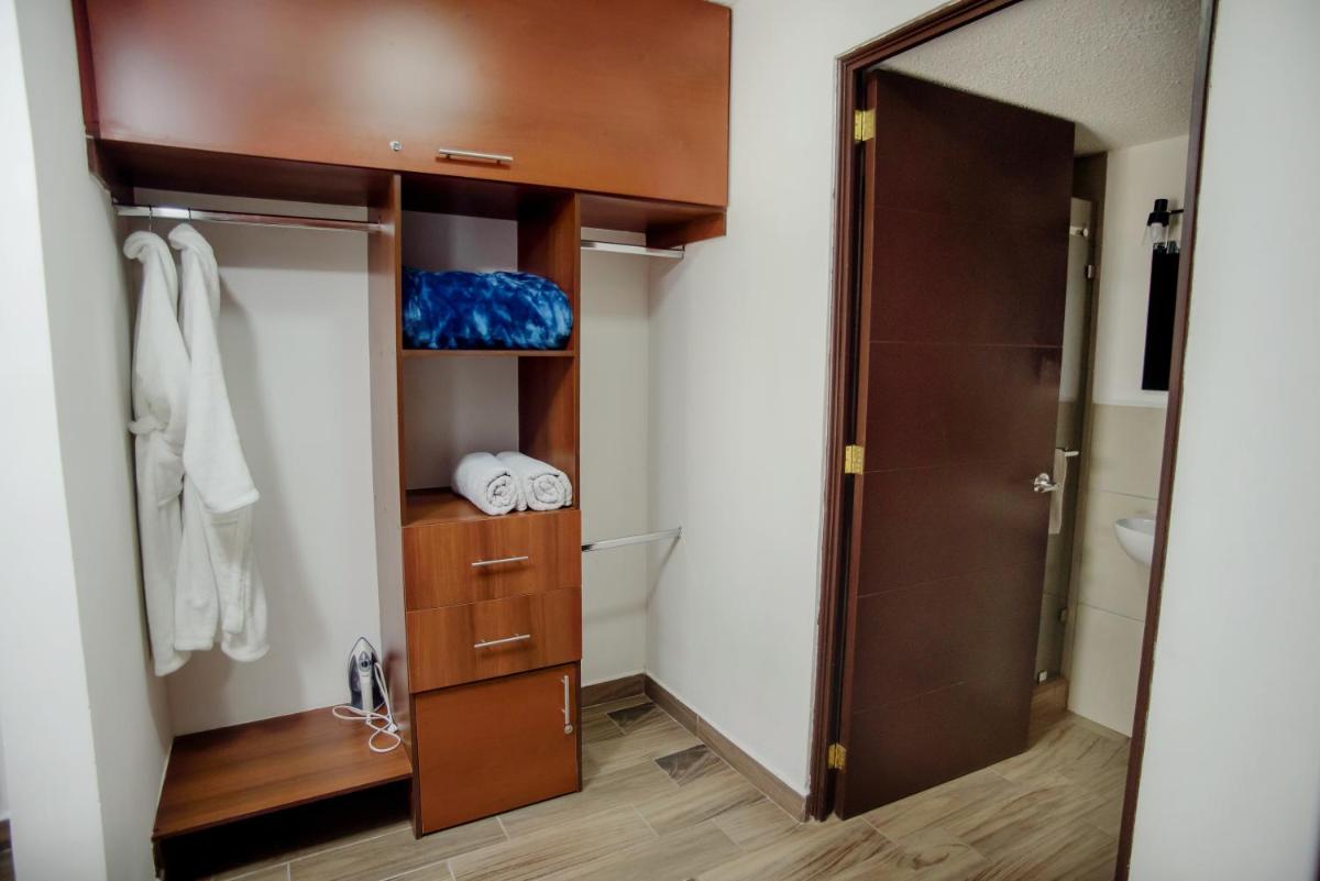 Suitetrails - Fira 501- Apartamento moderno en el centro de Xela