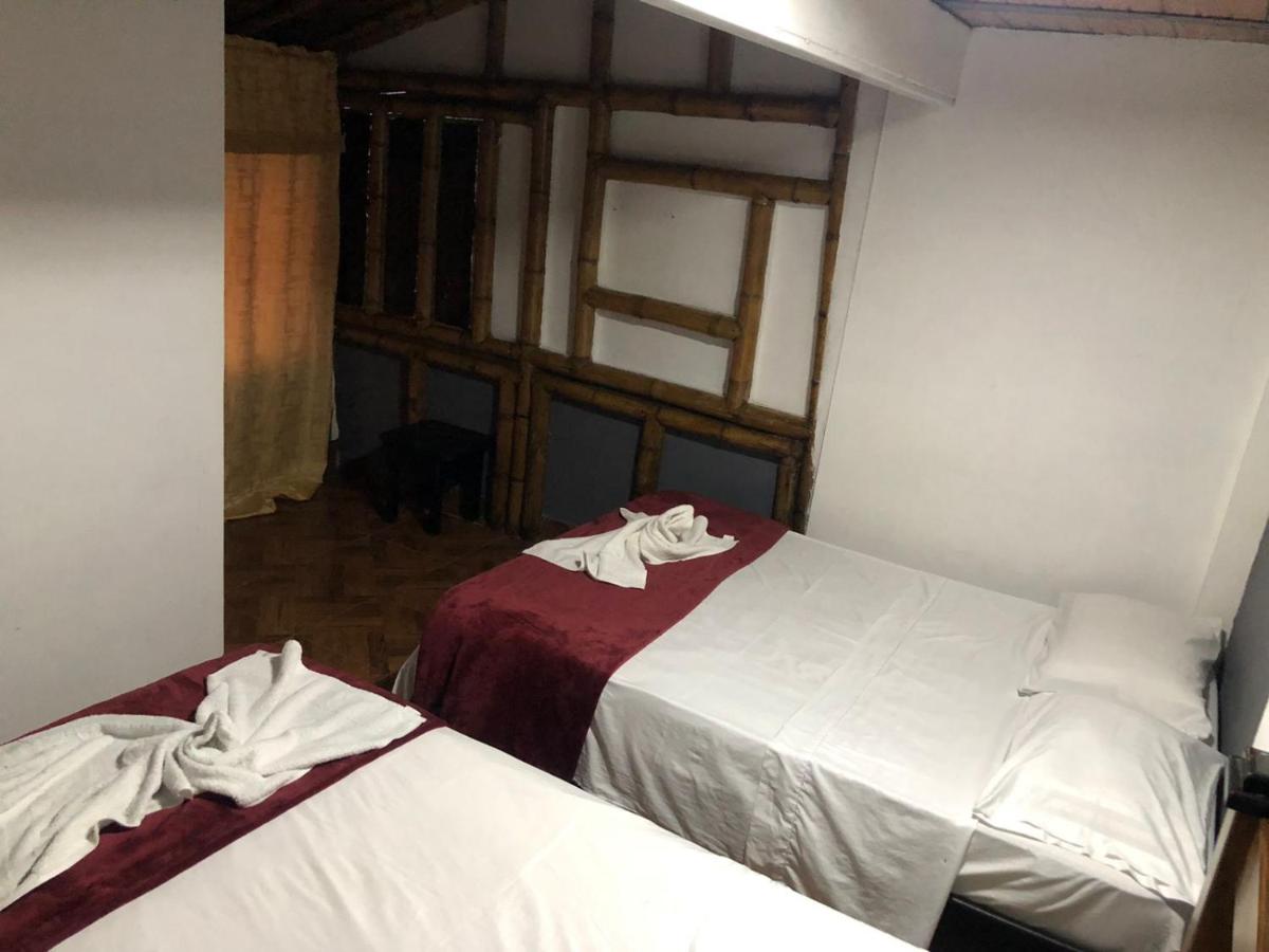 Cabañas el Mirador Boqueron - Housity