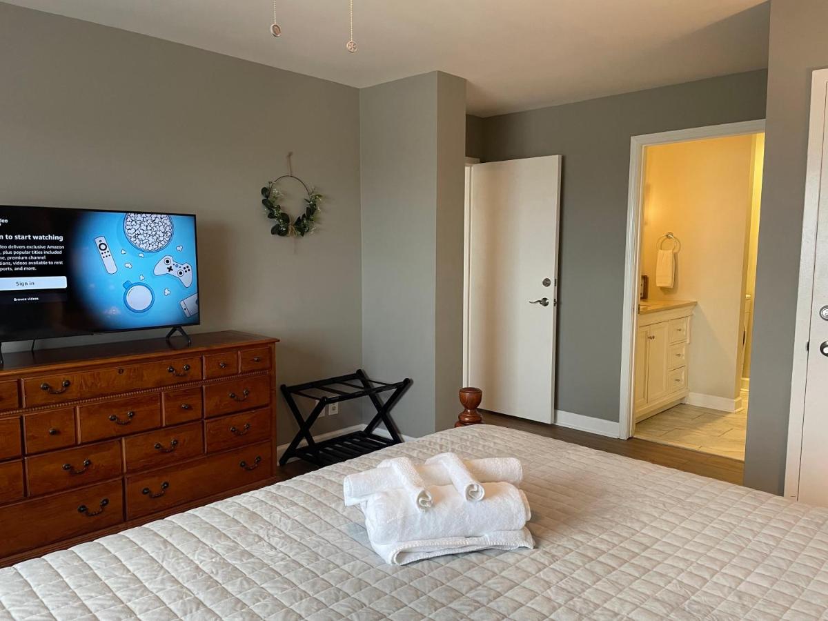 1406 Spacious modern, Fast WiFi, 1 FREE Parking - Housity
