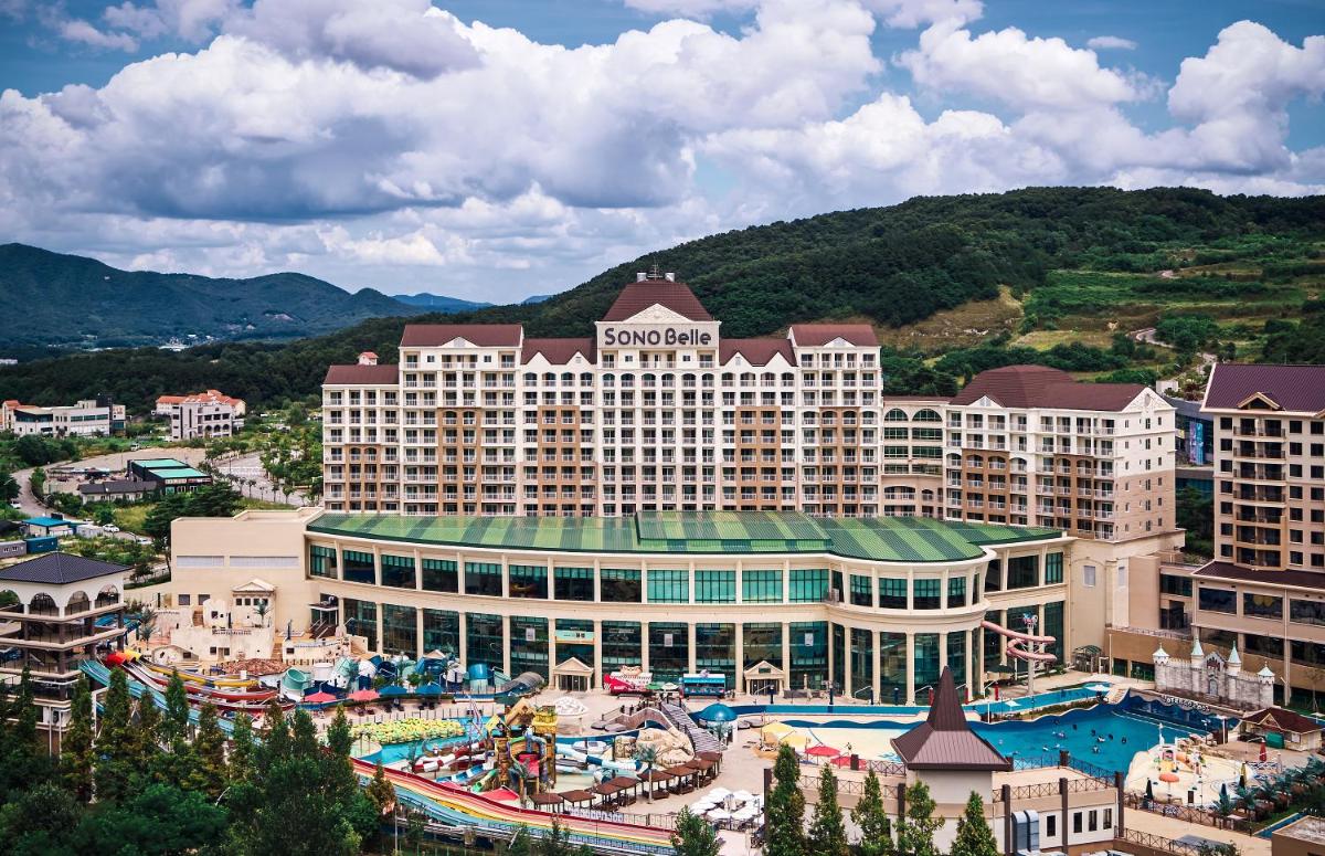 Sono Belle Cheonan - Housity