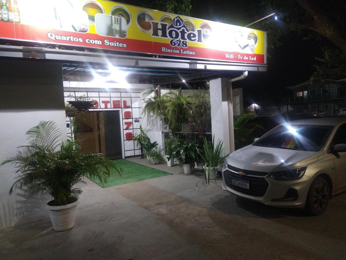 Hotel 678 - Housity