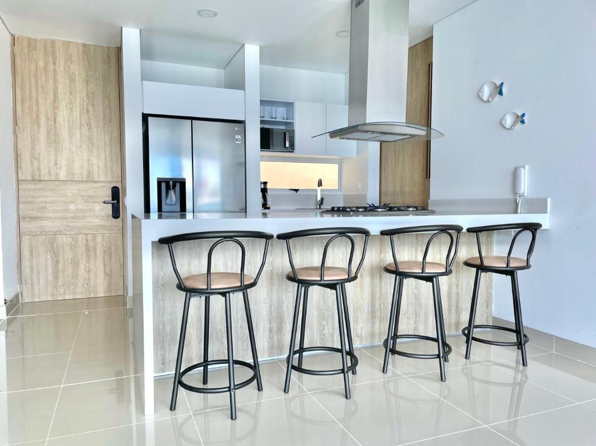 APARTAMENTO CON VISTA AL MAR, RESERVA Del MAR 1637 - Housity
