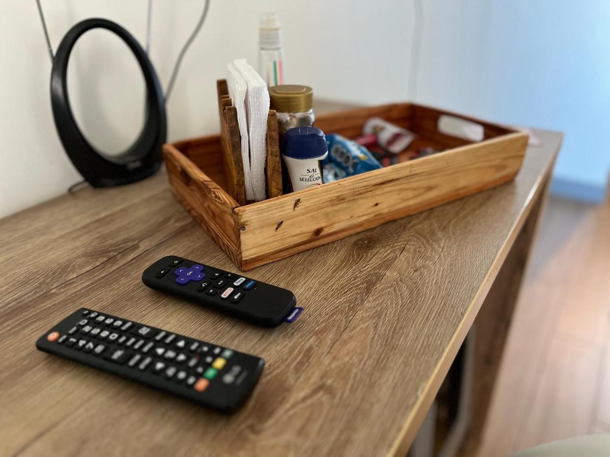 Departamento Doña Inés, Estudio 1 ambiente, Edificio Barcelona - Housity