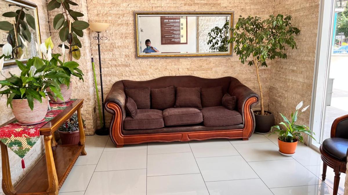 Departamento Doña Inés, Estudio 1 ambiente, Edificio Barcelona - Housity