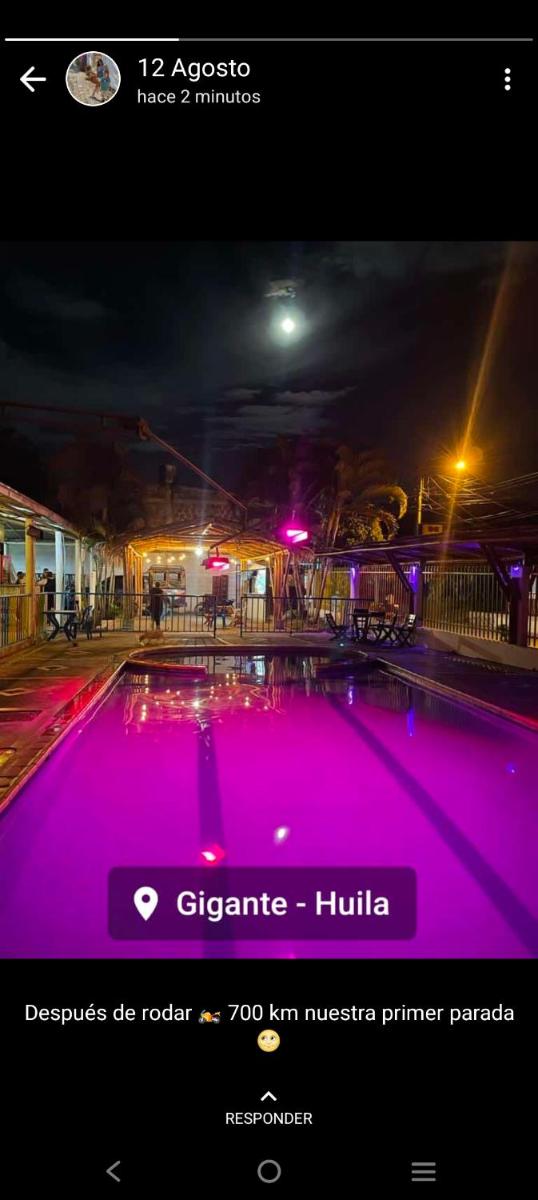 Hotel y Restaurante Villa Amparo - Housity