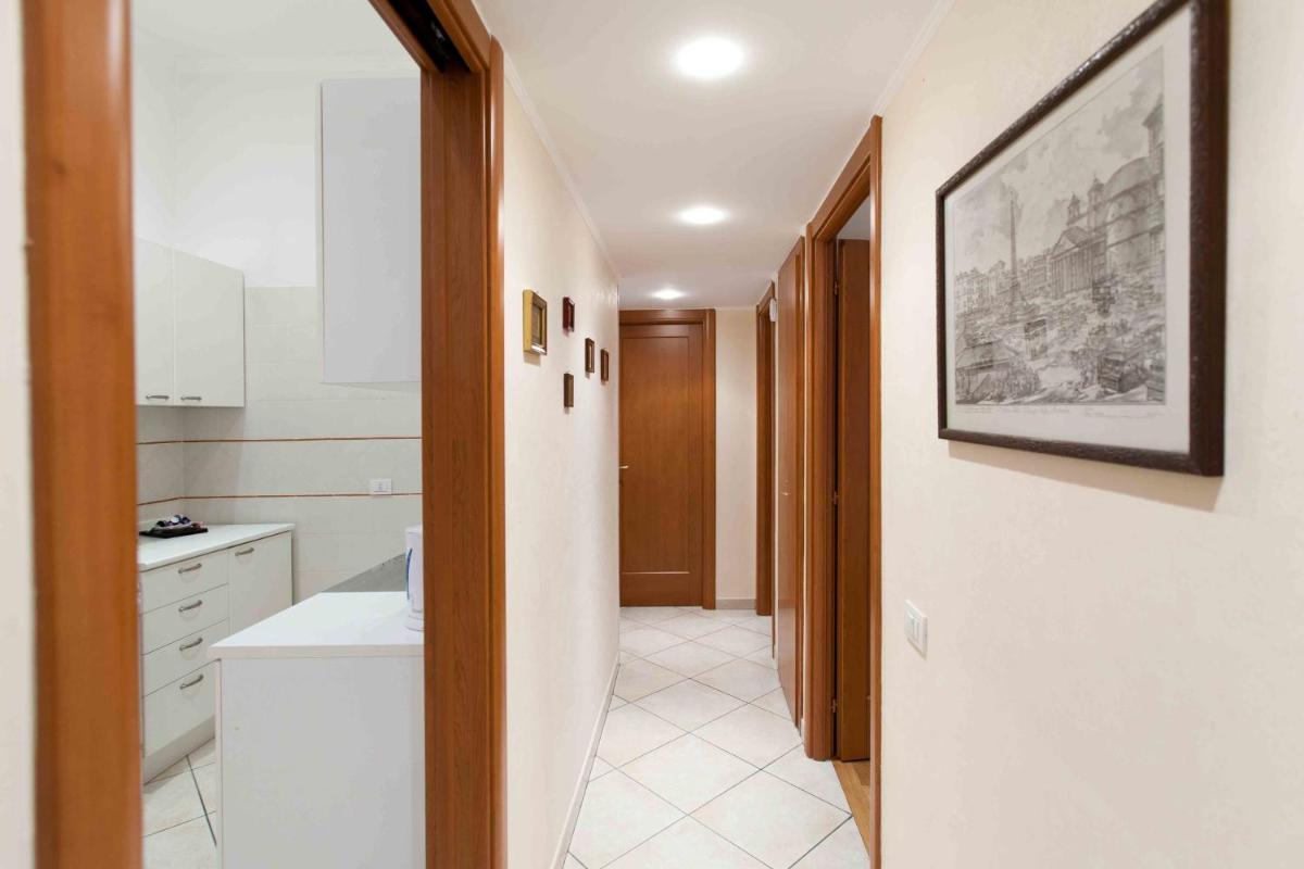 New Apartment Sistina Trevi-Spagna - Housity