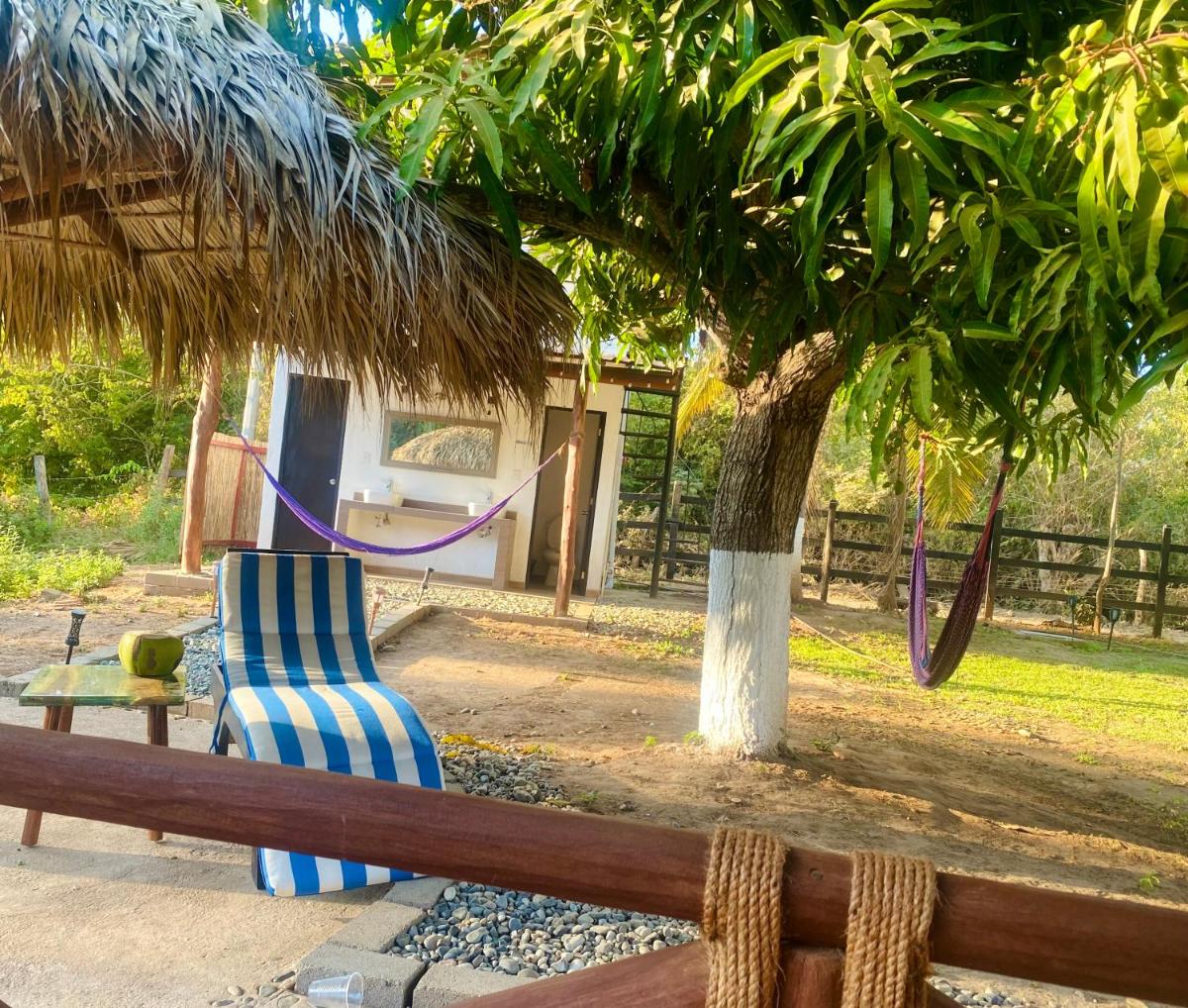 Suitetrails - Casa Estrella Playa la Saladita - Casa Las Palmas