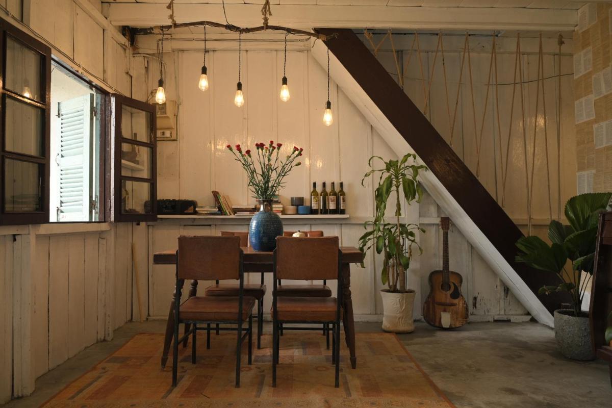 Suitetrails - Lahom Dalat Homestay - Nhà gỗ trung tâm TP Dalat