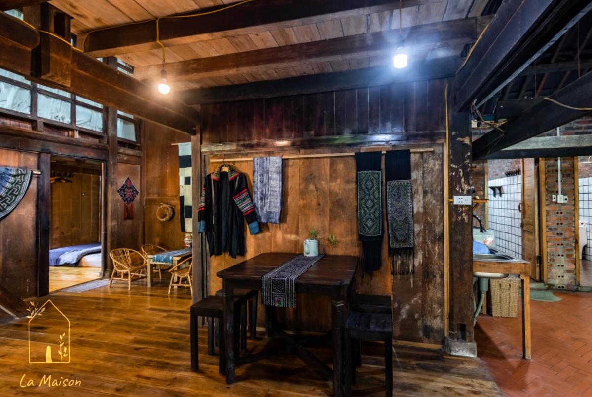 La Maison Ta Van - Bamboo forest - Housity